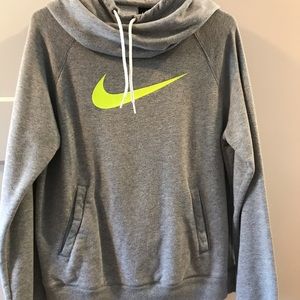 Nike’s Sweatshirt